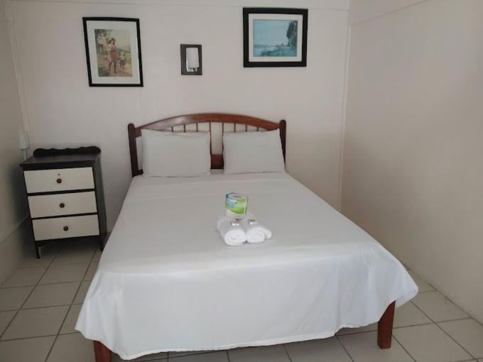 Blue Wave Guest House Caye Caulker Exterior foto