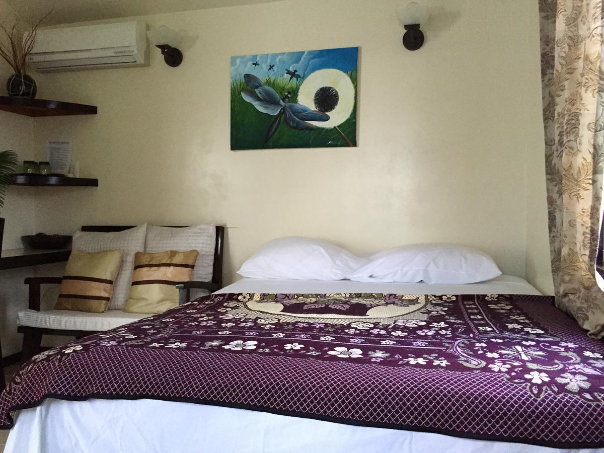 Blue Wave Guest House Caye Caulker Exterior foto