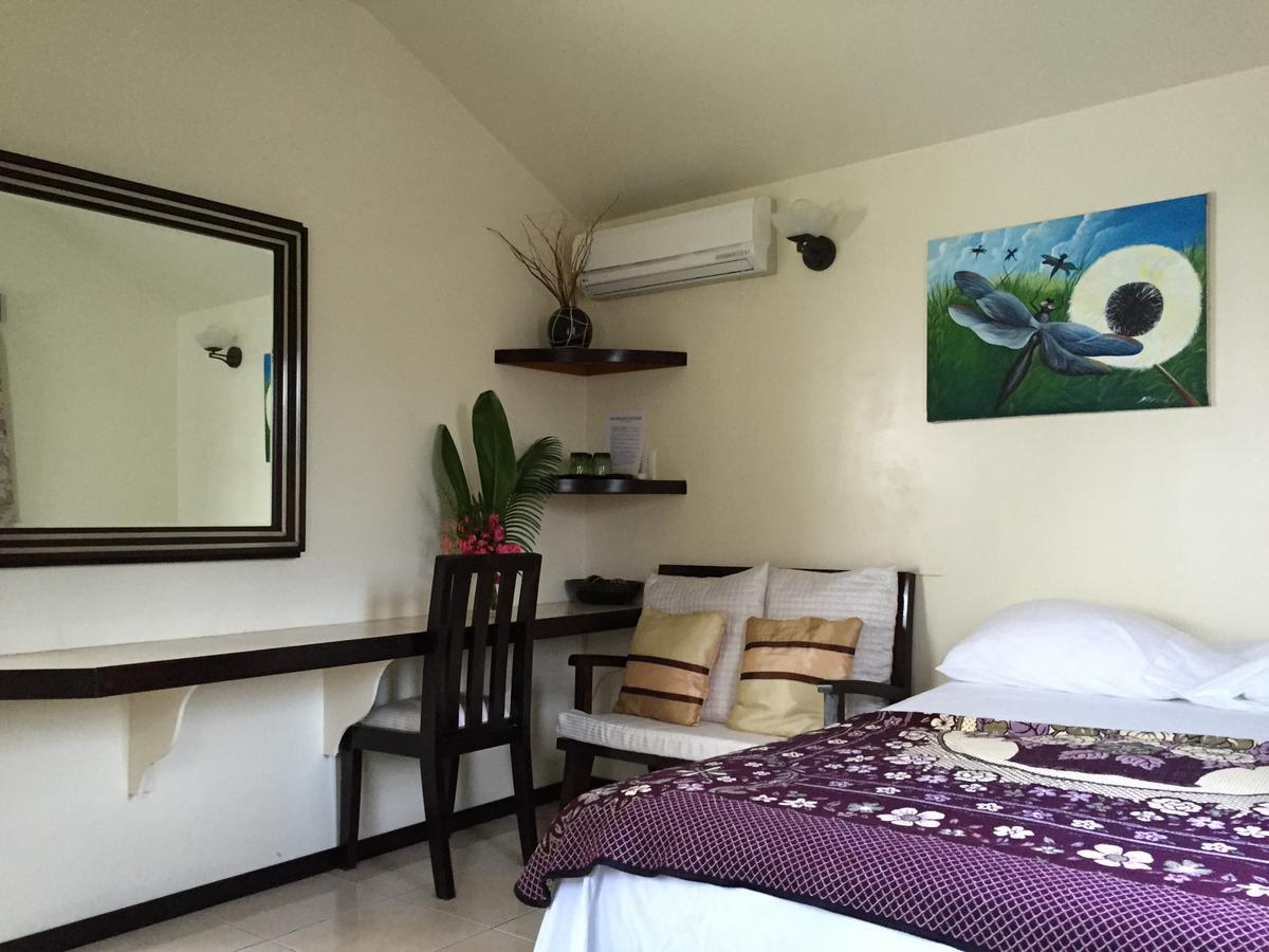 Blue Wave Guest House Caye Caulker Exterior foto